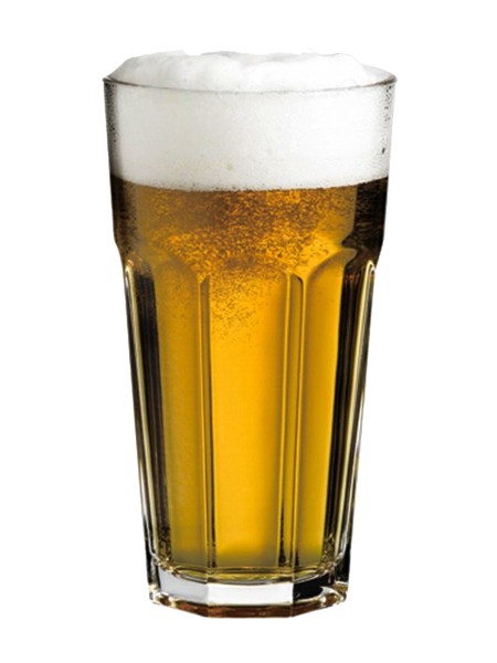 Склянка для пива 420мл Casablanсa 52709 3шт_1