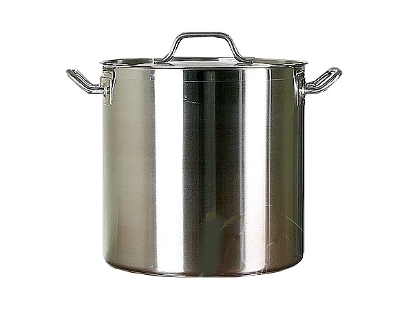 Каструля висока з кришою.37л 36x36см 303636 FoREST_1