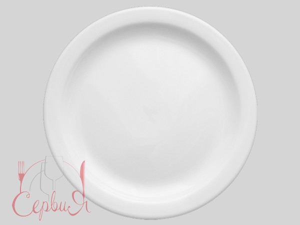 Тарілка дрібна 24см Ameryka 0134_2