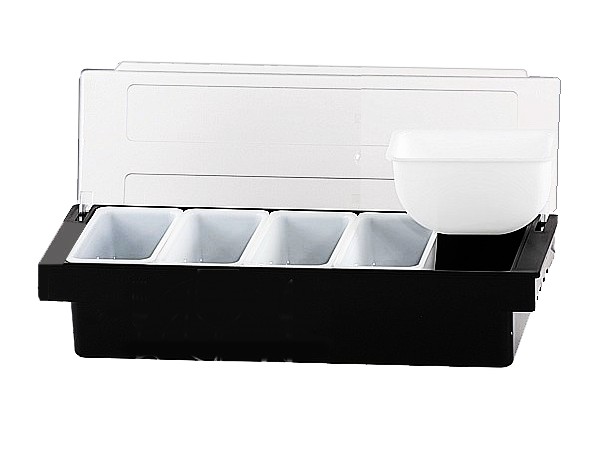 Ящик бармена 5 комірок "Профі"_1