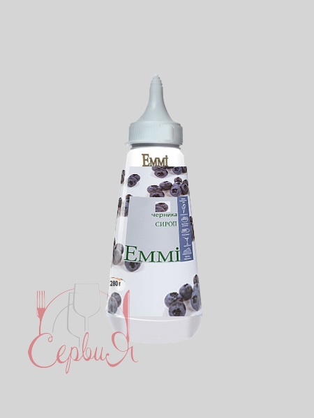 Чорниця топпінг 0,28л Еммі_2