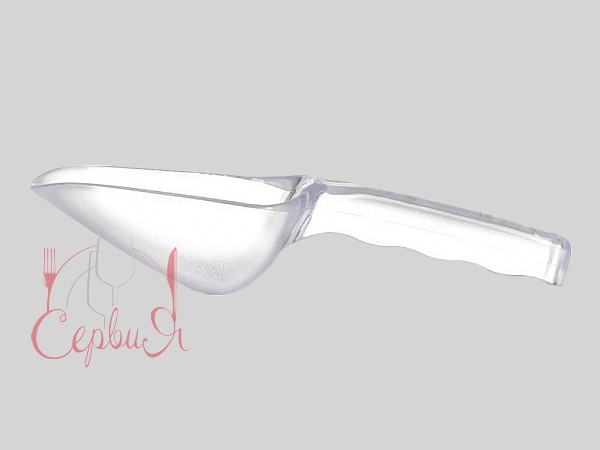 Совок для льоду полікарбонат 170мл (6 OZ)_2