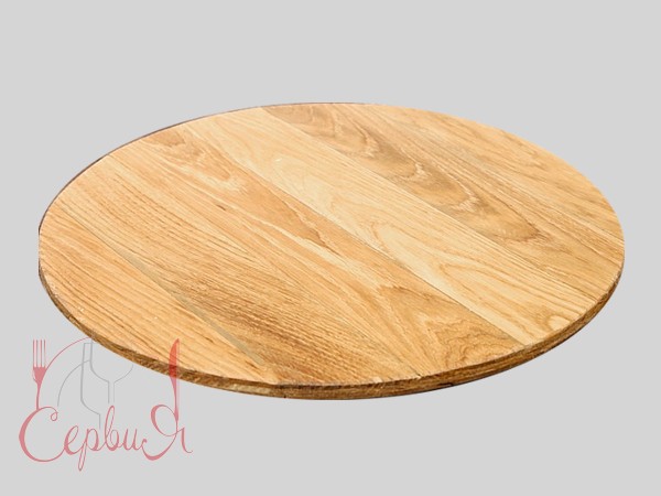 Дошка для піци деревяна д.34см ДК-16 ВД_2