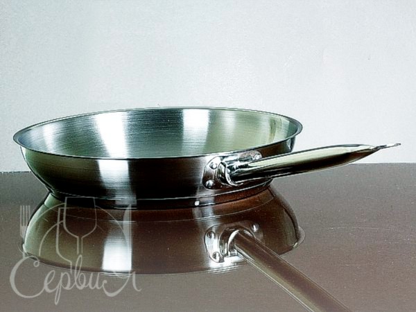 Пательня "сендвіч" дно антипригарне покр.28х5см 332850 Forest_3