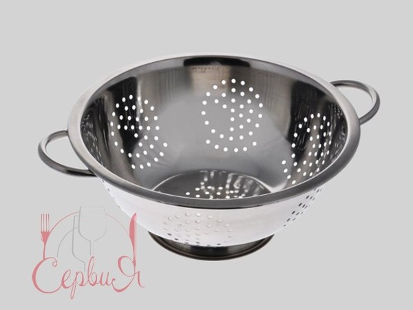 Дуршлаг 26см  с ручками 18045_2