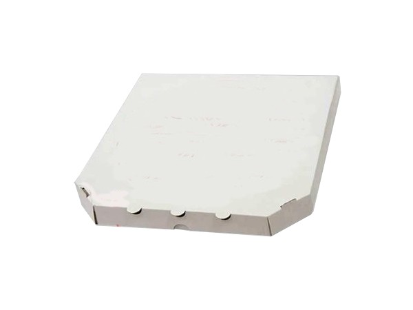 Коробка для піци 26х26х3см БІЛА_1