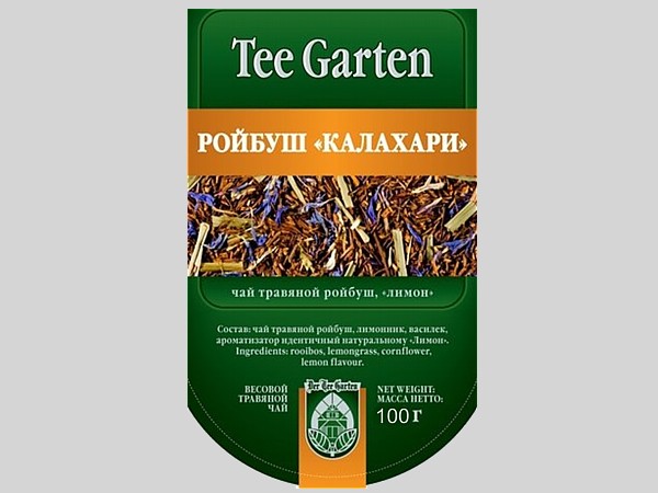 Чай травяной Ройбуш Калахари 100г_2