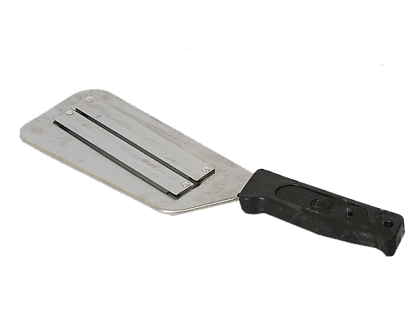 Ніж для шинкування метал/пласт. 30х9см 19931_1