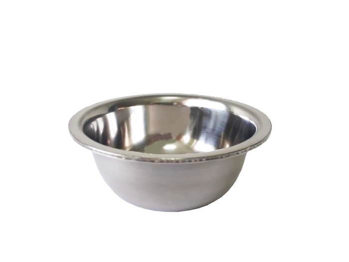 Миска глибока металева д.18см 700мл 18963_1