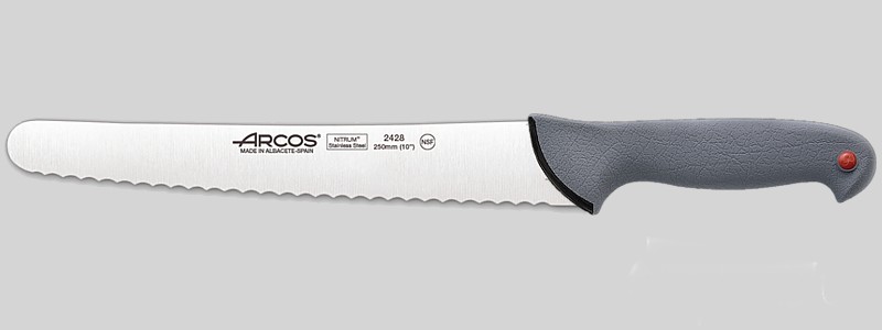 Ніж для випічки 25см 242800 Colour-prof Arcos_2