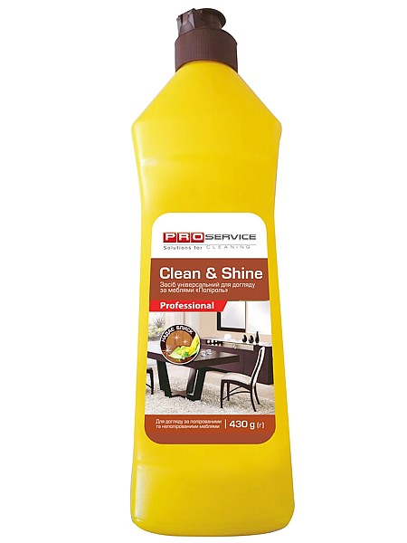 Поліроль для меблів 430мл 25480900 PRO_1