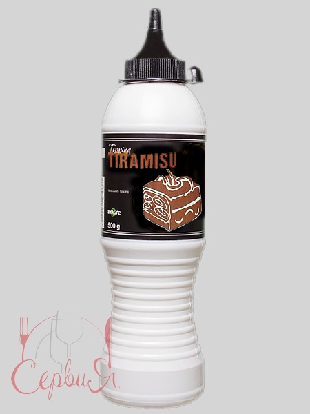 Тірамісу топпинг 0,5л Barlife_2