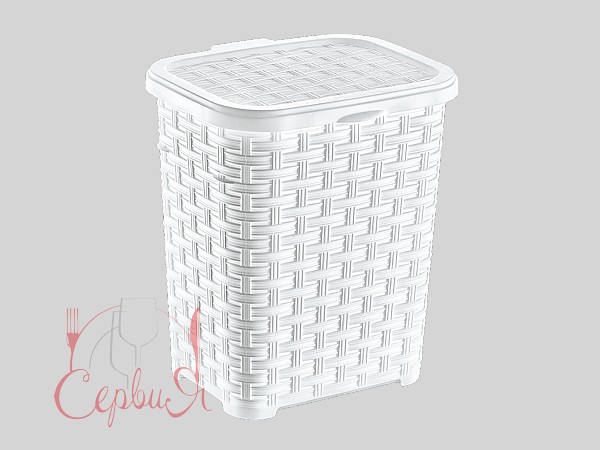 Відро для порошку 8л Ротанг 0741_2