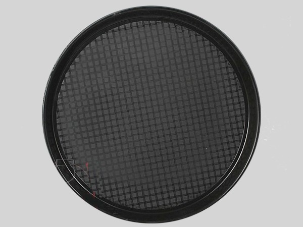 Піднос 35см пластиковий коричневий 18467_2