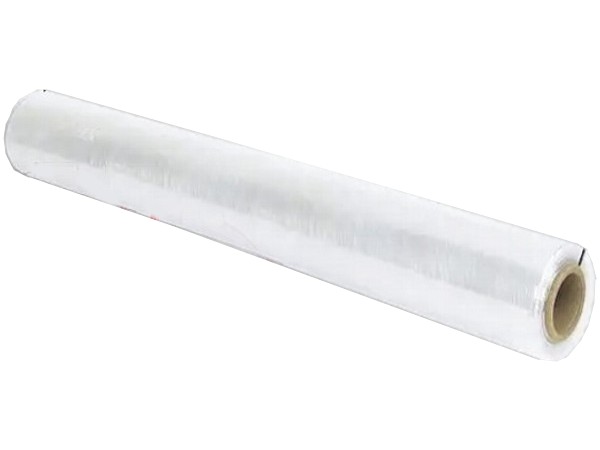 Плівка пакувальна 50смх417м 12мк стретч (прозора) УС_1