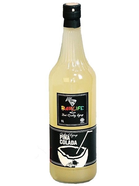 Піна Колада сироп 1л Barlife_1