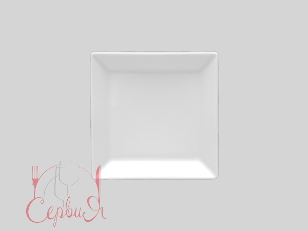Блюдце квадратне 11х11см Classic 2573_2