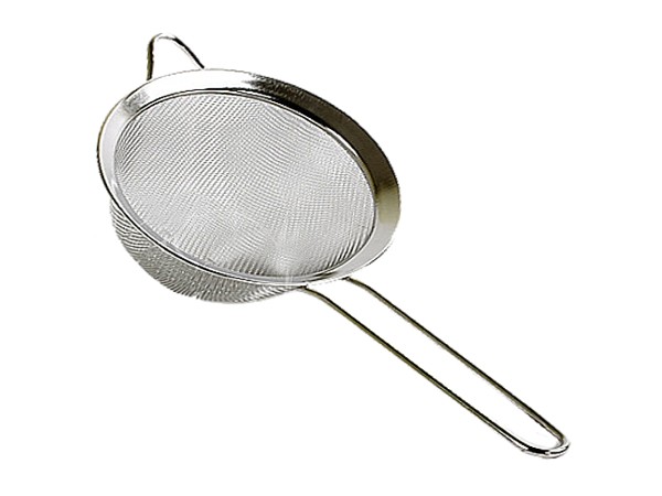Сито з широким краєм подвійне 18см 11382_1