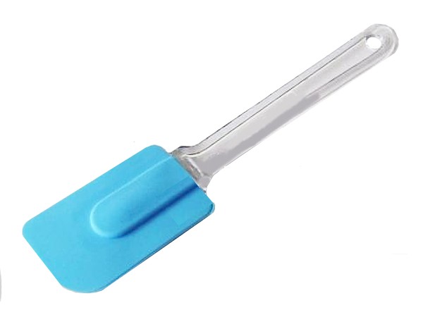 Лопатка силіконова  24х5 19411_1