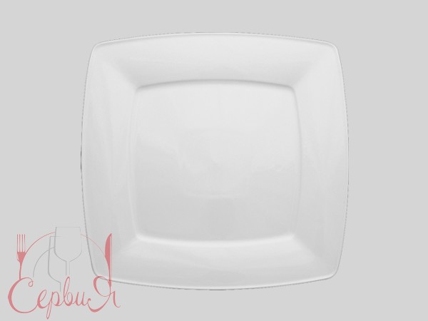 Тарілка дрібна 17х17см 2728 Victoria_2