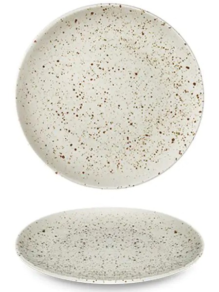 Тарілка мілка 27см Life style Natural LCN2127_1