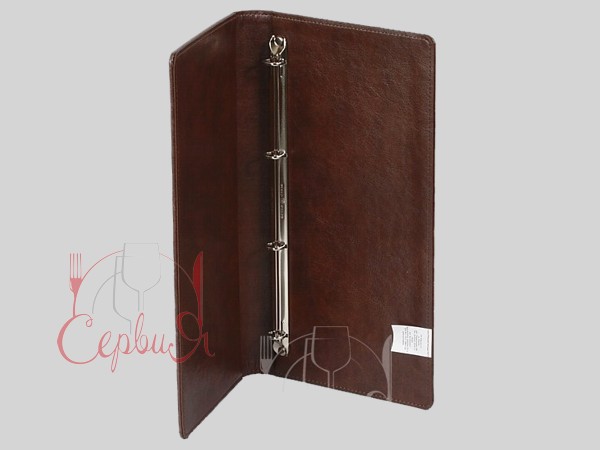 Карта вин на кільцях арт.62-30_2