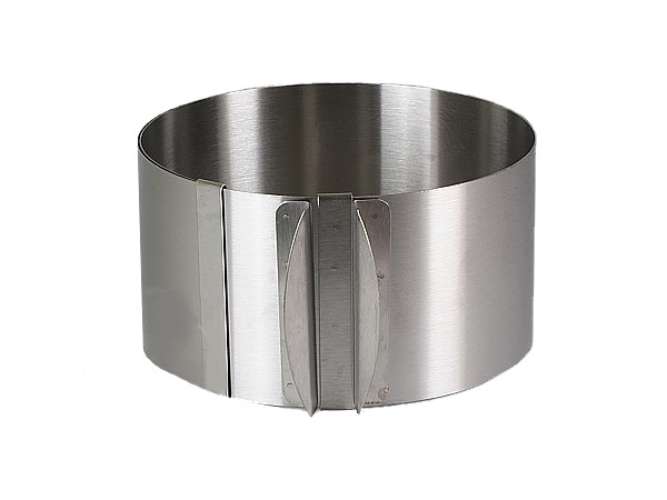 Кільце кондитерське розсувне 8,5 х16, 5 16490_1