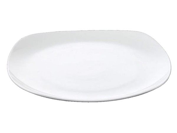 Тарілка обідня квадратна 255мм 991002 Wilmax_1