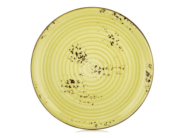 Тарілка дрібна 25см Harmony Sun HA-SN-ZT-25-DZ_1