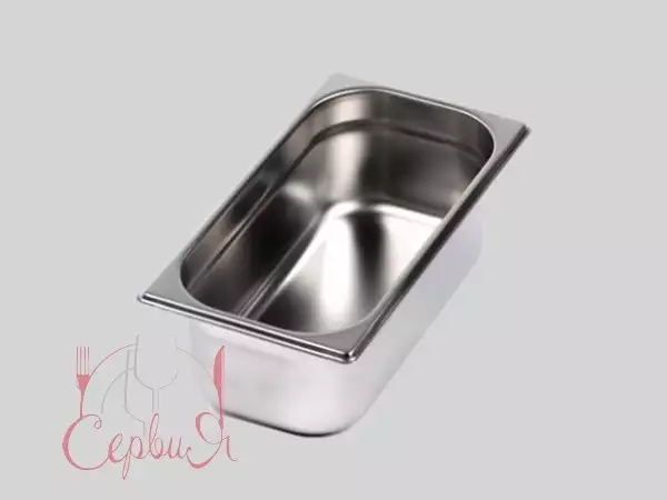 Гастроємність GN 1/3-100 325х176 3,5л Presto Ware_2