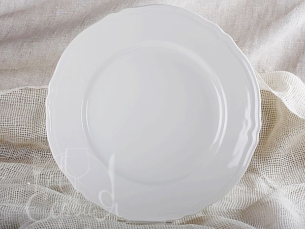 Блюдо круглое д.320мм Castel-FBC (сл.кость)_2