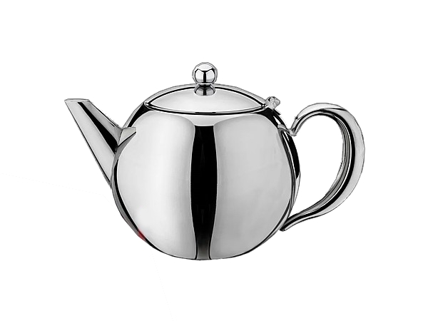 Чайник заварювальний 500мл металевий Wilmax 551108/1С_1