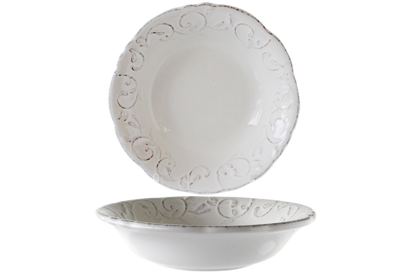 Мисочка глибока д.20см Feston Vine Cream C&T 386681_1