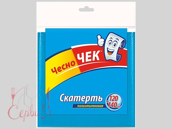 Скатертина п/е 120х140см кольорова ЧЧ 8348_2