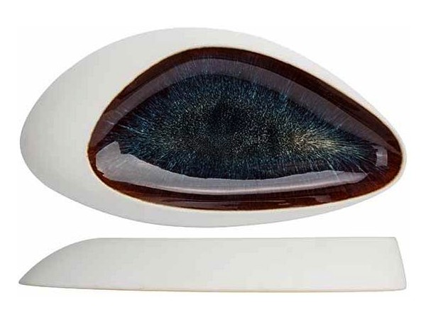 Тарілка-блюдо 360х188х50мм Mauna C&T 5223036_1