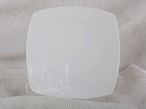 Тарелка мелкая 210х210мм  Hiruni_2