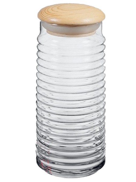 Банка для сыпучих 1,55л BABYLON 43183_1