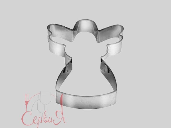 Форма для випічки "Ангел" 5см 01983_2