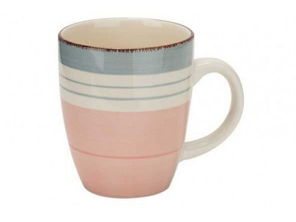 Кружка 360мл Larissa Pink Mug 3417009 C&T_1