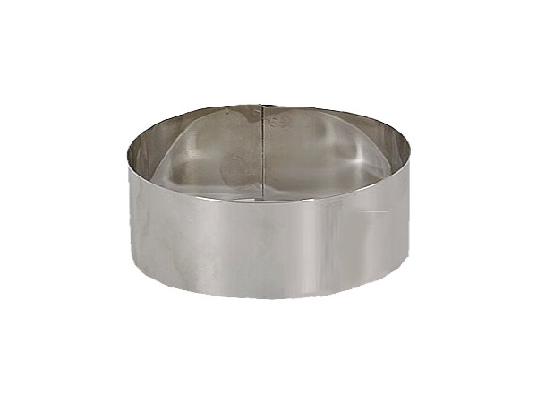 Кільце для формування гарнірів і салатів д.95мм, h35_1
