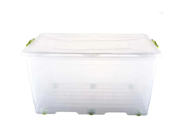 Бокс для продуктів на колесах №2 50л BigBox_1