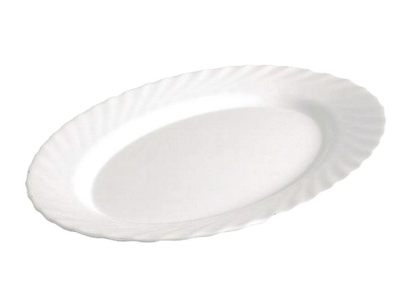 Блюдо овальне д.290мм 09392 Trianon_1