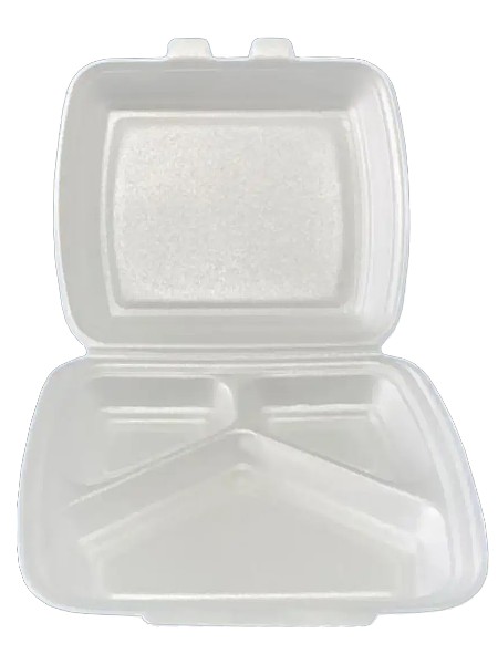 Контейнер EPS 3хсекц. 250х210х70мм 125шт HP-3_1