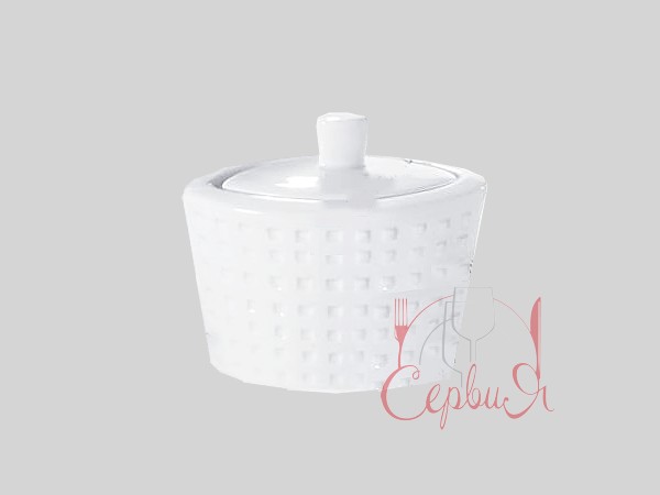 Сахарница овальная 130мл арт. 50А7657_2