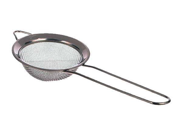 Сито з широким краєм з ручкою 10,5см 15399_1