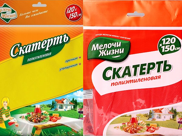 Скатертина п/е 120х150см кольорова МЖ 0436 CD_2