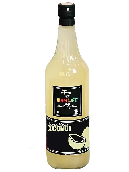 Кокос сироп 1л Barlife_1