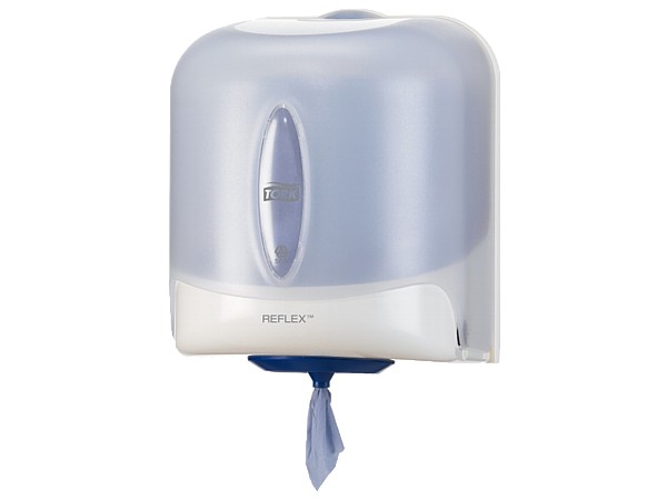 Тримач рушників паперових з центр.витяжкою Tork 473140_1