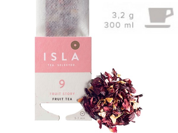 Чай фруктовый Fruit Story для чашки №9 10шт_1