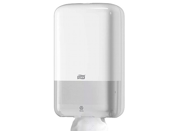 Тримач листового туалетного паіру білий Tork 556000_1